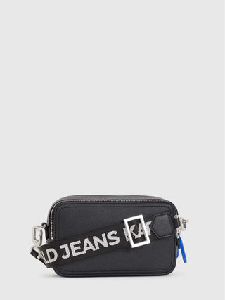 WOMEN'S SHOULDER BAG - KARL LAGERFELD BLACK - A3W30202 2