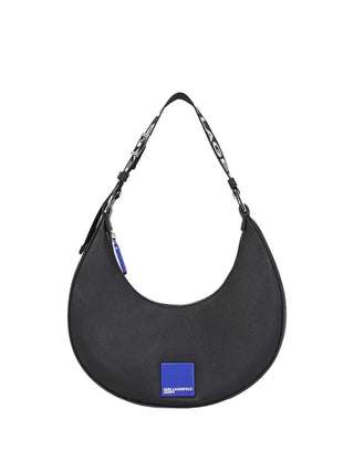 WOMEN'S SHOULDER BAG - KARL LAGERFELD BLACK - A3W30203