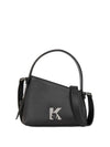 WOMEN'S HANDBAG - KARL LAGERFELD BLACK - A3W30289 1