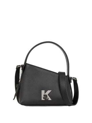 WOMEN'S HANDBAG - KARL LAGERFELD BLACK - A3W30289 1