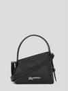 WOMEN'S HANDBAG - KARL LAGERFELD BLACK - A3W30289 2