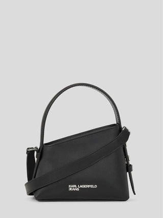 WOMEN'S HANDBAG - KARL LAGERFELD BLACK - A3W30289 2