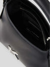WOMEN'S HANDBAG - KARL LAGERFELD BLACK - A3W30289 3