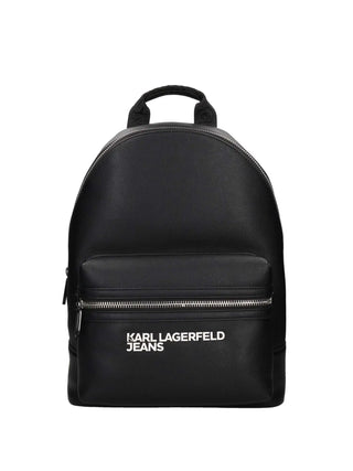 WOMEN'S BACKPACK - KARL LAGERFELD BLACK - A4M30314
