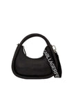 WOMEN'S HANDBAG - KARL LAGERFELD BLACK - A4W30152 1