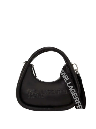 WOMEN'S HANDBAG - KARL LAGERFELD BLACK - A4W30152 1