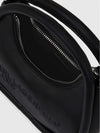 WOMEN'S HANDBAG - KARL LAGERFELD BLACK - A4W30152 3