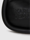 WOMEN'S HANDBAG - KARL LAGERFELD BLACK - A4W30152 4
