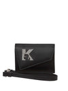 WOMEN'S WALLET - KARL LAGERFELD BLACK - A4W30164 1