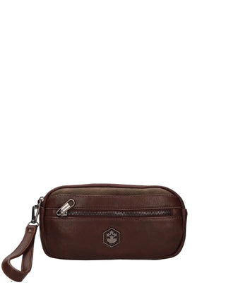 MEN'S BAG - LUMBERJACK BROWN - LKP04MBA0316