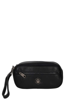 MEN'S BAG - LUMBERJACK BLACK - LKP04MBA0316