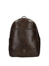 MEN'S BACKPACK - LUMBERJACK BROWN - LKP04MBA1206 1