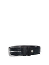 MEN'S BELT - LUMBERJACK NAVY - LKP04MBE6935 1