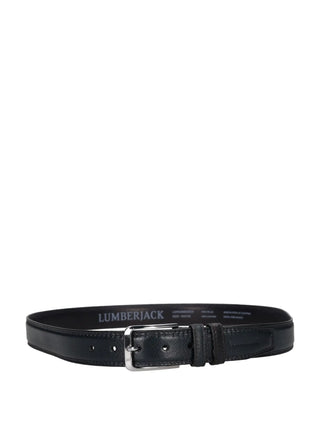 MEN'S BELT - LUMBERJACK NAVY - LKP04MBE6935 2