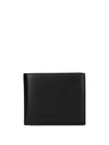 MEN'S WALLET - BLACK LUMBERJACK - LKP04MWA0702 1