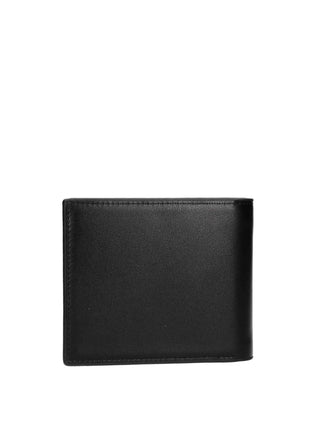 MEN'S WALLET - BLACK LUMBERJACK - LKP04MWA0702 3