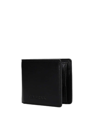 MEN'S WALLET - BLACK LUMBERJACK - LKP04MWA0707 2