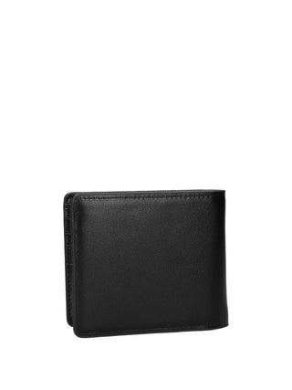 MEN'S WALLET - BLACK LUMBERJACK - LKP04MWA0707 3