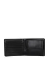 MEN'S WALLET - BLACK LUMBERJACK - LKP04MWA0707 4