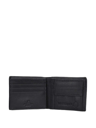 MEN'S WALLET - LUMBERJACK NAVY - LKP04MWA0902 3
