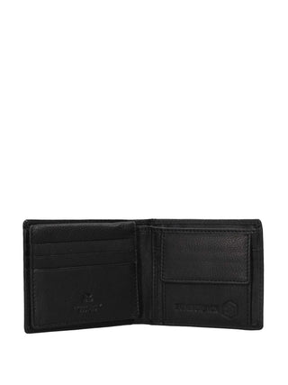 MEN'S WALLET - BLACK LUMBERJACK - LKP04MWA0902 3