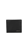 MEN'S WALLET - BLACK LUMBERJACK - LKP04MWA0907 1