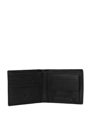 MEN'S WALLET - BLACK LUMBERJACK - LKP04MWA0907 3