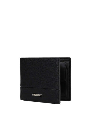 MEN'S WALLET - BLACK LUMBERJACK - LKP04MWA1002 2