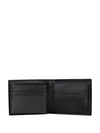 MEN'S WALLET - BLACK LUMBERJACK - LKP04MWA1002 4