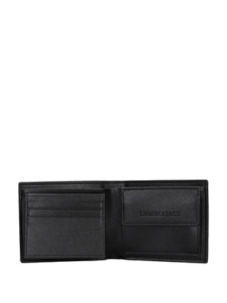 MEN'S WALLET - BLACK LUMBERJACK - LKP04MWA1002 4