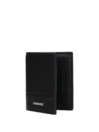 MEN'S WALLET - BLACK LUMBERJACK - LKP04MWA1004 2