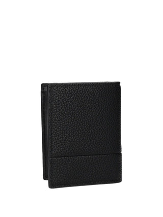 MEN'S WALLET - BLACK LUMBERJACK - LKP04MWA1004 3