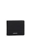 MEN'S WALLET - BLACK LUMBERJACK - LKP04MWA1007 1