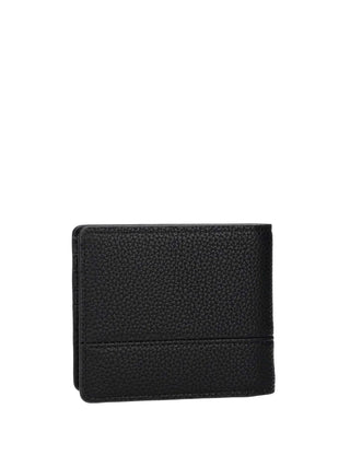 MEN'S WALLET - BLACK LUMBERJACK - LKP04MWA1007 3