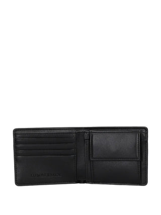 MEN'S WALLET - BLACK LUMBERJACK - LKP04MWA1007 4