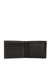 MEN'S WALLET - BLACK LUMBERJACK - LKP04MWA1302 4