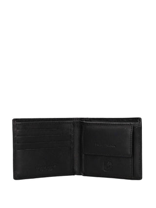 MEN'S WALLET - BLACK LUMBERJACK - LKP04MWA2507 3
