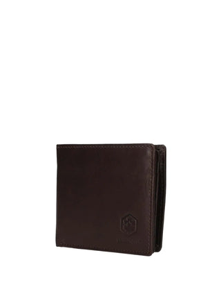 MEN'S WALLET - LUMBERJACK BROWN - LKP04MWA3002 2