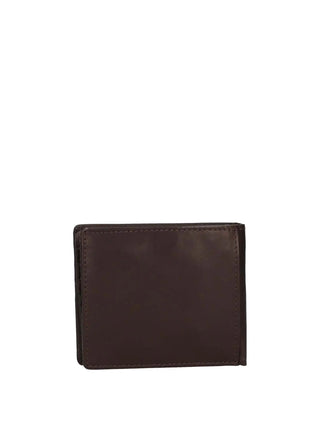 MEN'S WALLET - LUMBERJACK BROWN - LKP04MWA3002 3