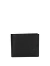 MEN'S WALLET - BLACK LUMBERJACK - LKP04MWA3002 1