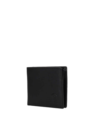 MEN'S WALLET - BLACK LUMBERJACK - LKP04MWA3002 2