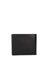 MEN'S WALLET - BLACK LUMBERJACK - LKP04MWA3002 3