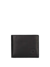MEN'S WALLET - BLACK LUMBERJACK - LKP04MWA3007 1