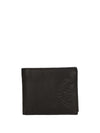 MEN'S WALLET - BLACK LUMBERJACK - LKP04MWA3102 1