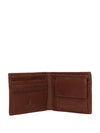 MEN'S WALLET - LUMBERJACK BROWN - LKP04MWA3107 3