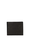 MEN'S WALLET - BLACK LUMBERJACK - LKP04MWA3107 1