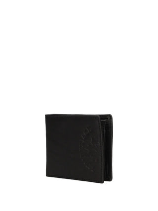 MEN'S WALLET - BLACK LUMBERJACK - LKP04MWA3107 2