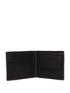 MEN'S WALLET - BLACK LUMBERJACK - LKP04MWA3107 3