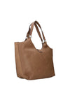 WOMEN'S SHOULDER BAG - LUMBERJACK TAUPE - LKP04WBA0101 3