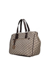 WOMEN'S HANDBAG - LUMBERJACK TAUPE - LKP04WBA0902 2
